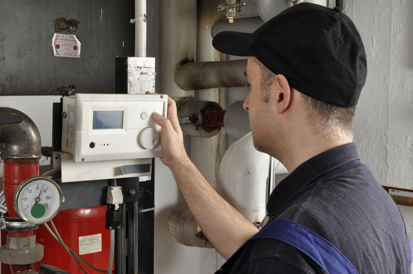 contrat entretien chauffage Clamart